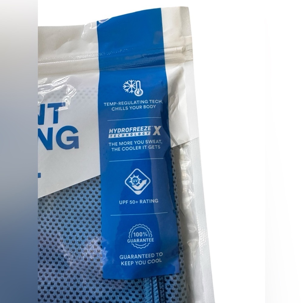 NWT Cooling Towel - Picture 2 of 3